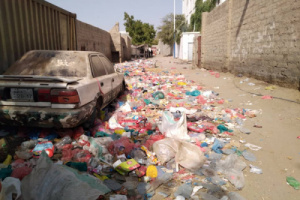 سلطات أبين تهمل التدابير الاحترازية لمواجهة كورونا 