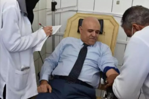إصابة محافظ تعز وقيادات بارزة بالمحافظة بفيروس كورونا 