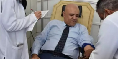 إصابة محافظ تعز وقيادات بارزة بالمحافظة بفيروس كورونا 