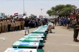 مقتل 6 من قادة الحوثيين في هذه الجبهة 