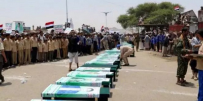 مقتل 6 من قادة الحوثيين في هذه الجبهة 