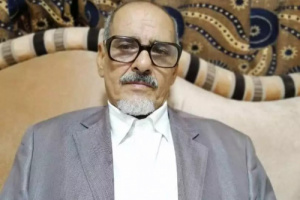 معالي وزير الخدمة المدنية والتأمينات يعزي في وفاة المناضل الكبير " عبدالله ناجي بن شملان " 