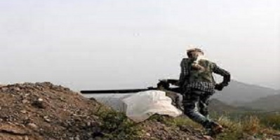 القوات المسلحة الجنوبية تفشل هجومًا حوثيًا باتجاه مواقعها بالضالع 