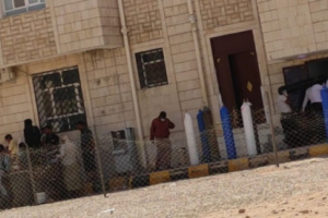 ارتفاع وفيات كورونا بشبوة في غياب إمدادات الأكسجين 
