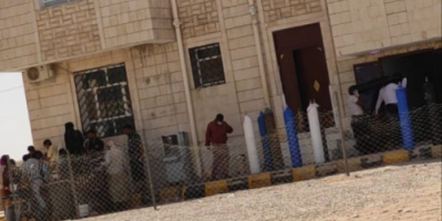 ارتفاع وفيات كورونا بشبوة في غياب إمدادات الأكسجين 