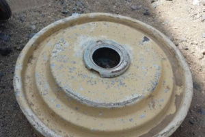 مسام يكشف نزع 2277 لغمًا وعبوة ناسفة