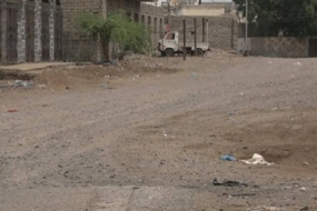 مليشيات الحوثي تشن قصفاً عشوائياً على منازل المواطنين بالتحيتا