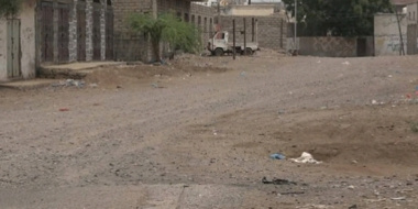 مليشيات الحوثي تشن قصفاً عشوائياً على منازل المواطنين بالتحيتا