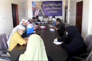 انتقالي لحج يحذر من كارثة صحية في مديرية ردفان جراء جائحة كورونا