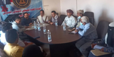 الجمعية الوطنية في أبين تشدد على تحرك الأجهزة الأمنية في المحافظة