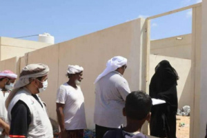 مساعدات مالية إماراتية للأكثر احتياجًا بسقطرى 