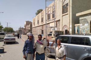 جعار..انطلاق حملة لصيانة خطوط الهاتف