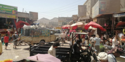شوارع ردفان تستقبل رمضان بازدحام مروري