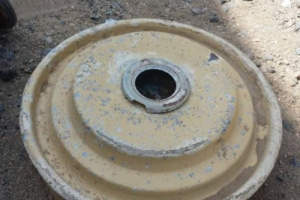 "مسام" ينتزع 6854 ذخيرة غير منفجرة خلال شهر