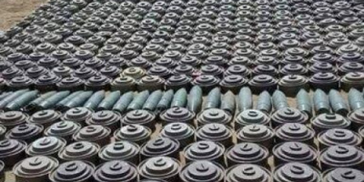مندوب اليمن في الأمم المتحدة:جماعة الحوثي زرعت أكثر من مليون لغم