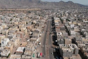 انتشار أمني لتطبيق حظر التجوال في مديرية ردفان 