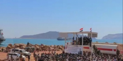 شركة العيسي تفضح محافظ شبوة .. بن عديو يرد فرض نبسبة خاصة له من كعكة نفط شبوة 
