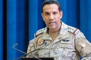 حريق بجامعة جازان جراء سقوط شظايا الصواريخ والطائرات الحوثية 