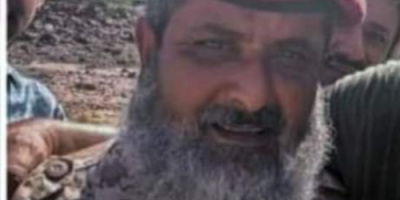 قائد محور ابين العميد مختار النوبي يُعزي بوفـاة أركان حرب اللواء 11 صاعقة العميد يسلم الشروب