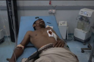 الجريمة الثانية خلال ساعات.. أصابة مواطن برصاص مليشيات الحوثي في التحيتا