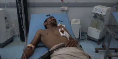 الجريمة الثانية خلال ساعات.. أصابة مواطن برصاص مليشيات الحوثي في التحيتا