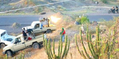 عاجل : مواجهات عنيفة بين القوات الجنوبية ومليشيات الحوثي في شمال الضالع 