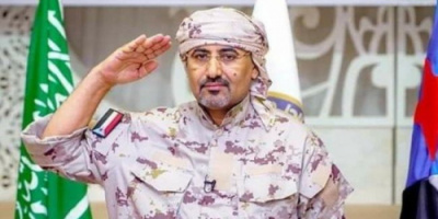 قائد اللواء الرابع حزم يثمن جهود الرئيس الزبيدي و لجنة الإغاثة بالمجلس الانتقالي