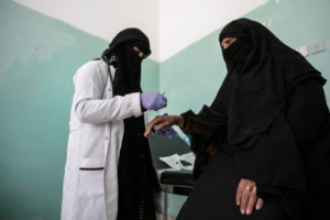 اليونيسف تعلن عن دعمها لمشروع العاملات الصحيات المجتمعية