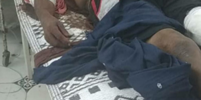 سقوط ضحيتين لقصف حوثي على الدريهمي