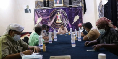 تنفيذية انتقالي المهرة تعقد اجتماعها الدوري الأول لشهر إبريل