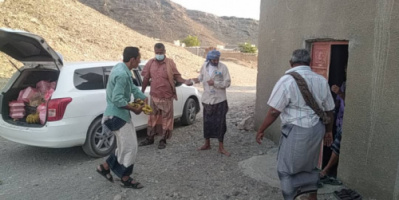 لليوم السادس..تواصل مبادرة إفطار صائم لمرتادي المساجد الريفية في خنفر