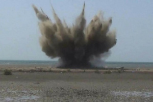 مسام يتلف 1758 لغمًا وقذيفة بالساحل الغربي