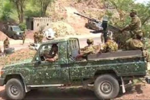 مليشيات اخوان شبوة تختطف جندي بالنخبة الشبوانية