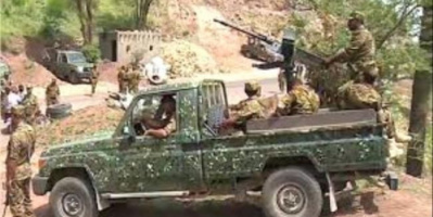 مليشيات اخوان شبوة تختطف جندي بالنخبة الشبوانية