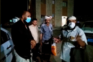 مستشفى حالمين يطلب دعمه مع تزايد أعداد المرضى