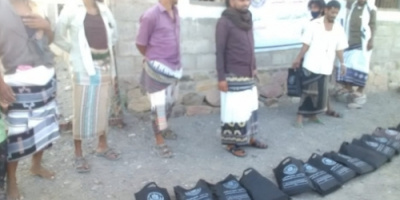 انتقالي المضاربة ورأس العارة يدشن مبادرة افطار صائم بالمديرية