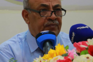 رئيس انتقالي حضرموت يتفاعل مع هاشتاج معا لتحرير وادي حضرموت