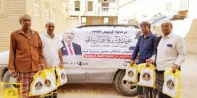 انتقالي تريم يواصل توزيع وجبة افطار صائم الرمضانية للأكثر احتياجاً