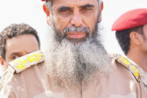 النقيب الحوشبي: رحيل العميد جواس خسارة على القوات الجنوبية والوطن بشكل عام 