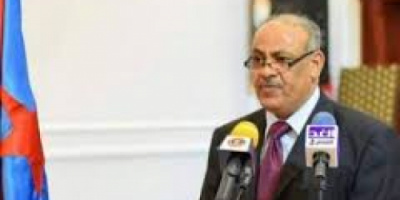 رئيس انتقالي حضرموت يستنكر تحويل المحافظة الى مقر رئاسي