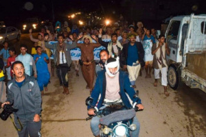 اندلاع موجة غضب في نصاب لانهيار مرفق الكهرباء