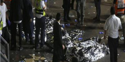 ارتفاع ضحايا حادث التدافع في إسرائيل لـ194 شخصًا