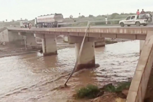 السيول تبتلع خمسينيًا بطور الباحة وتلفظه جثة
