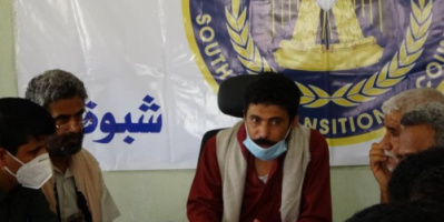 انتقالي شبوة يقف امام تداعيات انتهاكات مليشيا الإخوان بالمحافظة