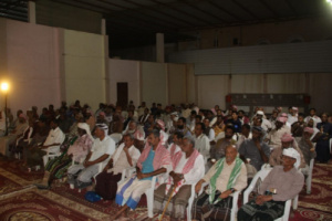 إشادات شعبية بتوجيهات الزُبيدي لإغاثة ضحايا السيول