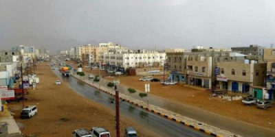 مجهولون يسرقون 10 ملايين ريال من سيارة صرافة بشبوة