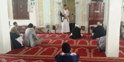 حملة إجرامية غير مسبوقة من الحوثيين على المساجد
