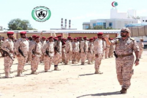 اركان قوات دعم وإسناد يدعو إلى رفع الجاهزية القتالية لمواجهة كل التحديات 