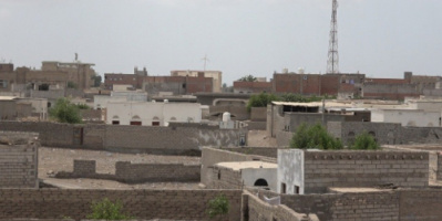 مليشيا الحوثي تفتح نيرانها على مساكن التحيتا