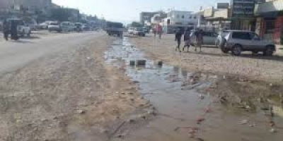 في ظل صمت إخواني..أستغاثات في عتق من أزمة الصرف الصحي